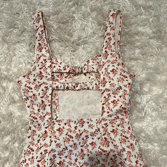 Floral dress - Picture 4 of 4